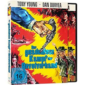 He Rides Tall |   Blu-Ray